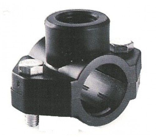 ABRAÇADEIRAS P/LIGAÇAO 75X3/4