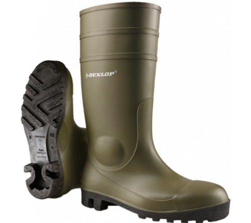 BOTAS DE AGUA DUNLOP SEGURANÇA Nº43 BOTAS DE AGUA DUNLOP SEGURANÇA Nº43