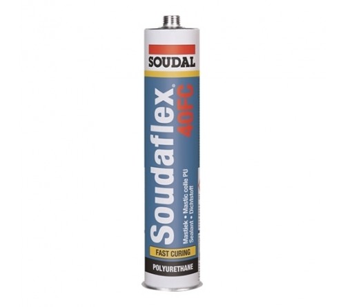 SELICONE SOUDAFLEX 40FC PRETO 310ML SELICONE SOUDAFLEX 40FC PRETO 310ML