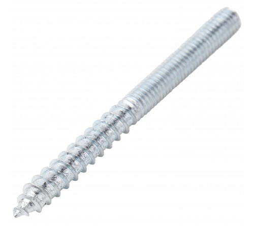 PARAFUSO DUPLA ROSCA M8X60