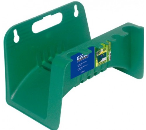 SUPORTE PLASTICO PARA MANGUEIRA SUPORTE PLASTICO PARA MANGUEIRA