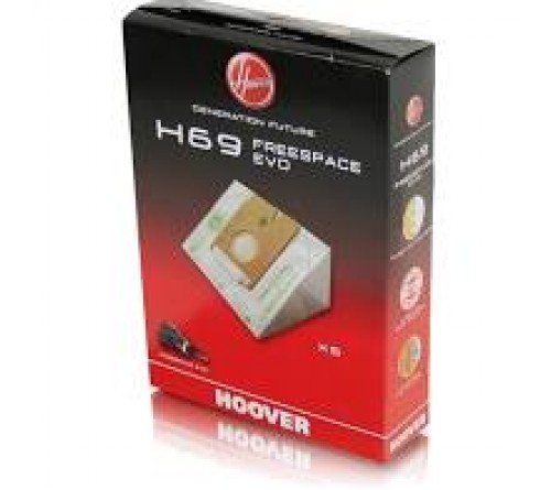 SACOS PARA HOOVER 5UNI. SACOS PARA HOOVER 5UNI.