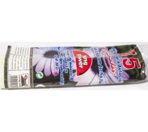 SACOS DO LIXO 30L 15UNI. SACOS DO LIXO 30L 15UNI.