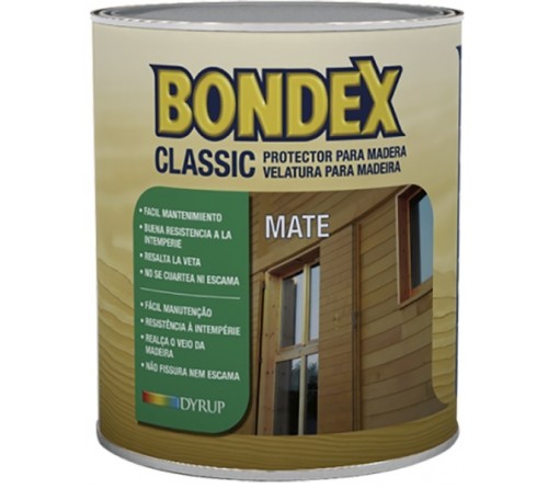 BONDEX MATE 905 TECA 0,75LT
