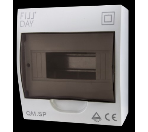 QUADRO DISTRIBUIÇÃO EMBUTIR COM PORTA  12MODULOS QUADRO DISTRIBUIÇÃO EMBUTIR COM PORTA  12MODULOS