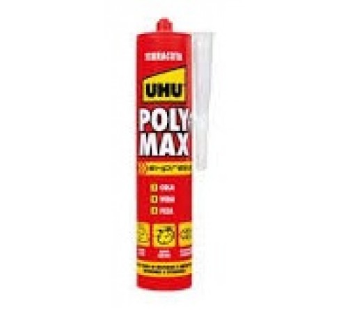 COLA E VEDA POLYMAX EXPRESS 300ML TERRACOTA COLA E VEDA POLYMAX EXPRESS 300ML TERRACOTA