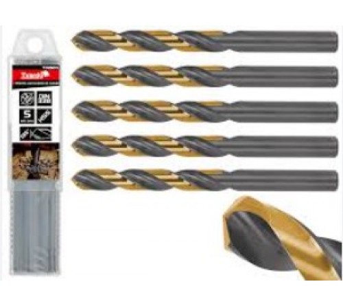 BROCAS HSS 8mm  5 UNI. BROCAS HSS 8mm  5 UNI.