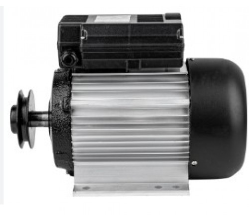 MOTOR ELETRICO 1,5CV 1500R/P COM POLIA