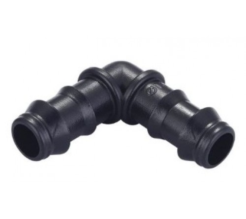 CURVA PARA MICRO TUBO 16mm 4UNI CURVA PARA MICRO TUBO 16mm 4UNI