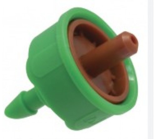 GOTEJADOR AUTO COMPENSANTE   8L/h 10UNI. GOTEJADOR AUTO COMPENSANTE   8L/h 10UNI.