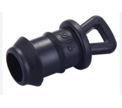 TAMPÃO TERMINAL REGA 16MM  10uni TAMPÃO TERMINAL REGA 16MM  10uni