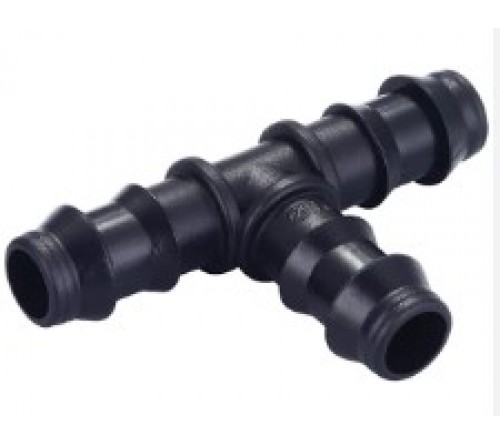 TE DE REGA 16X16X16mm    10UNI TE DE REGA 16X16X16mm    10UNI