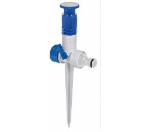 ASPERSOR COM ESPETO REGULAVEL 360º ASPERSOR COM ESPETO REGULAVEL 360º