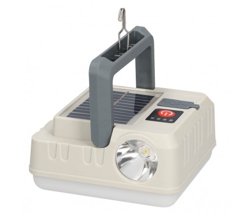 LANTERNA SOLAR LED 360LM CAMPING LANTERNA SOLAR LED 360LM CAMPING