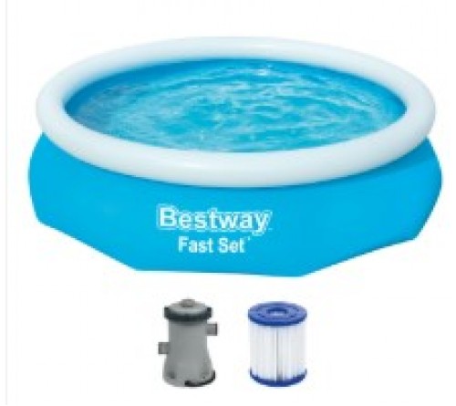 PISCINA BESTWAY INSUFLAVEL 305x76cm PISCINA BESTWAY INSUFLAVEL 305x76cm