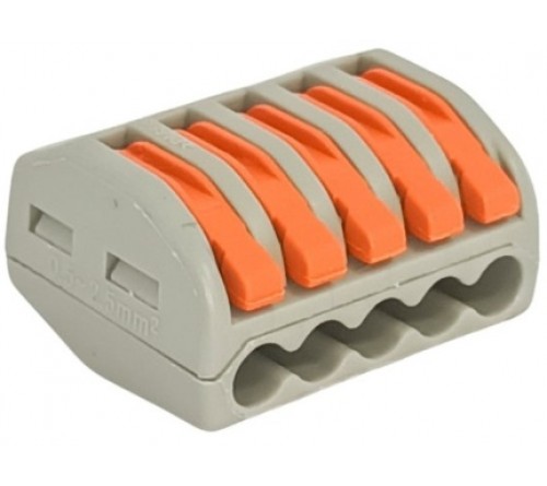 LIGADORES FLEXIVEIS 5X2,5mm  10UNI. LIGADORES FLEXIVEIS 5X2,5mm  10UNI.