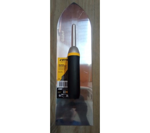 TALOCHA INOX DE BICO 405X115mm TALOCHA INOX DE BICO 405X115mm