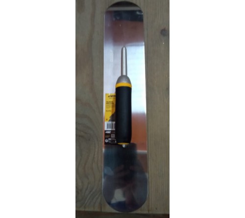 TALOCHA INOX OVAL 500X100mm TALOCHA INOX OVAL 500X100mm