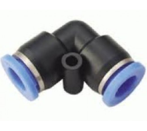 CONETOR/UNIÃO AUTOMATICA  PLASTICA T6 TIPO  L