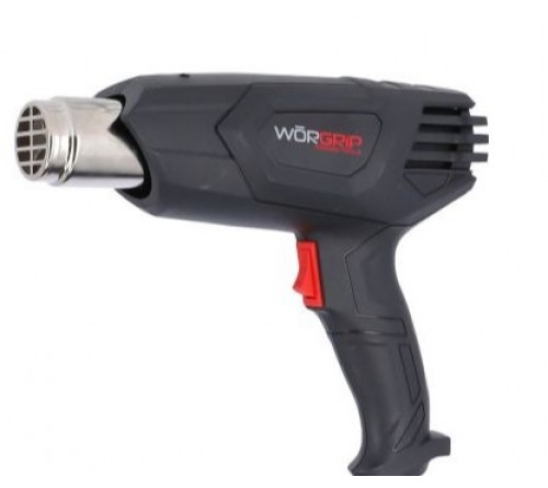 PISTOLA DE AR QUENTE 2000W WORGRIP PISTOLA DE AR QUENTE 2000W WORGRIP