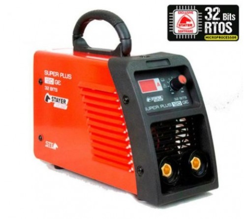 SOLDADOR INVERTER STAYER 120A SOLDADOR INVERTER STAYER 120A