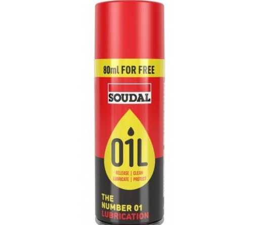 SPRAY LUBRIFICANTE 400ML SPRAY LUBRIFICANTE 400ML