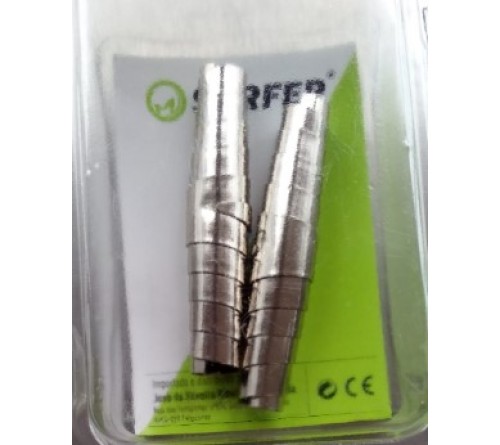 MOLA PARA TESOURA DE PODA 2UNI. MOLA PARA TESOURA DE PODA 2UNI.