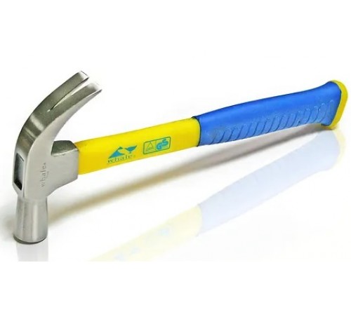 MARTELO CARP.CABO FIBRA/BORRACHA MARTELO CARP.CABO FIBRA/BORRACHA