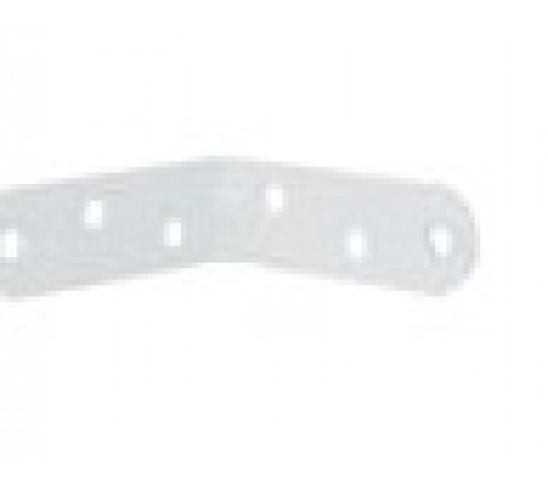 ANGULO AÇO BRANCO 20X60X60mm ANGULO AÇO BRANCO 20X60X60mm