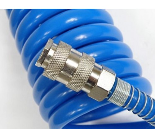 MANGUEIRA ENCAIXE RAPIDO  P/COMPRESSOR 15MT MANGUEIRA ENCAIXE RAPIDO  P/COMPRESSOR 15MT