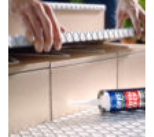 COLA E VEDA TOTAL TECH CINZA COLA E VEDA TOTAL TECH CINZA