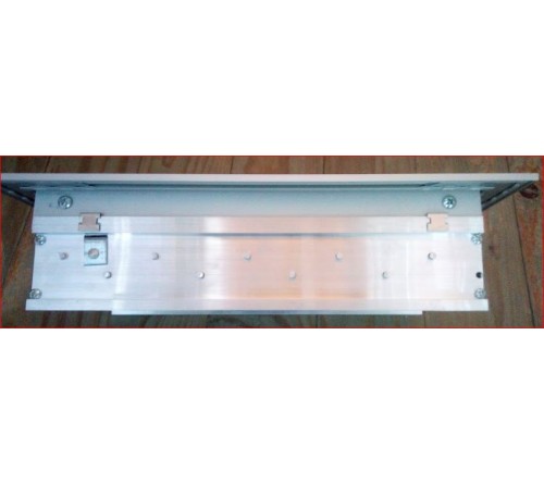 GRELHA/VENTILADOR ALUMINIO COM REGISTO 300X150mm GRELHA/VENTILADOR ALUMINIO COM REGISTO 300X150mm